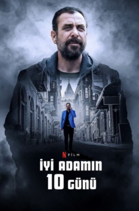 poster 10 Days of a Good Man&nbsp;&nbsp;(2023)