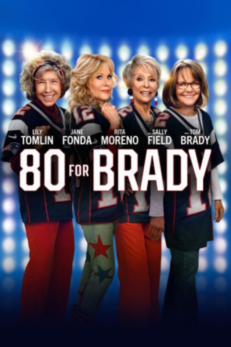 poster 80 for Brady&nbsp;&nbsp;(2023)