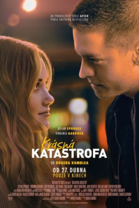 poster Beautiful Disaster&nbsp;&nbsp;(2023)