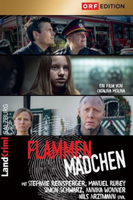 poster Flames of Fury&nbsp;&nbsp;(2021)
