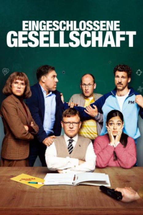 poster Eingeschlossene Gesellschaft&nbsp;&nbsp;(2022)