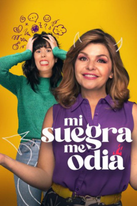 poster My Mother-in-law Hates Me&nbsp;&nbsp;(2022)