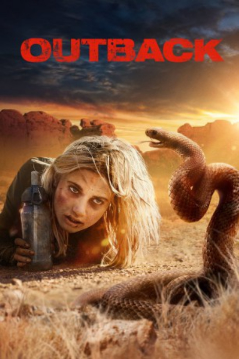 poster Outback&nbsp;&nbsp;(2019)