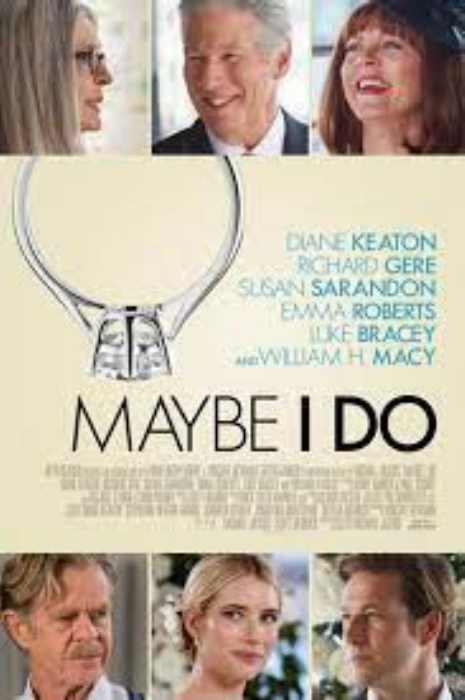 poster Maybe I Do&nbsp;&nbsp;(2023)