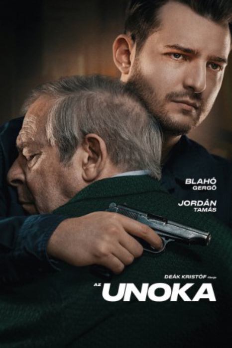 poster The Grandson&nbsp;&nbsp;(2022)