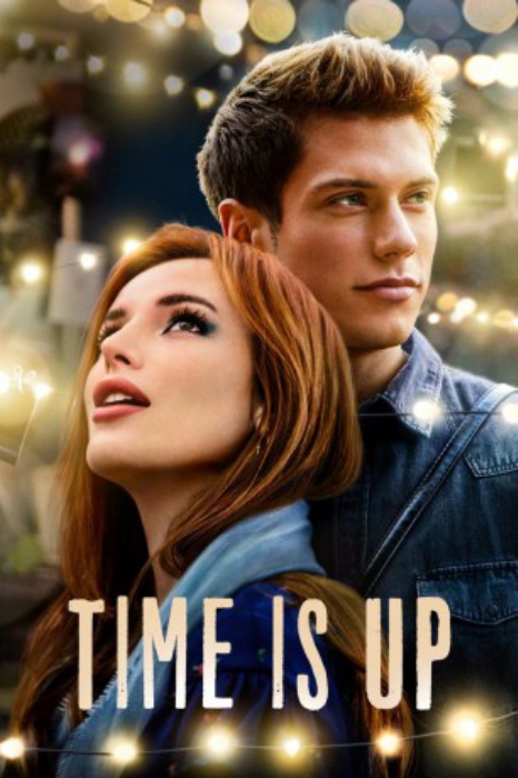 poster Time Is Up&nbsp;&nbsp;(2021)