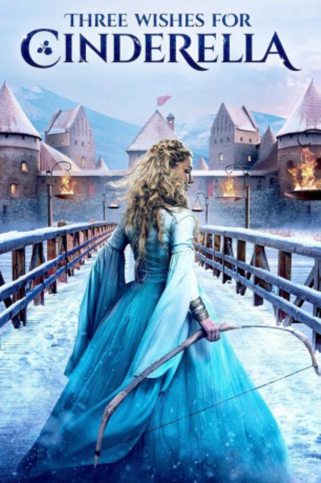 poster Three Wishes for Cinderella&nbsp;&nbsp;(2021)