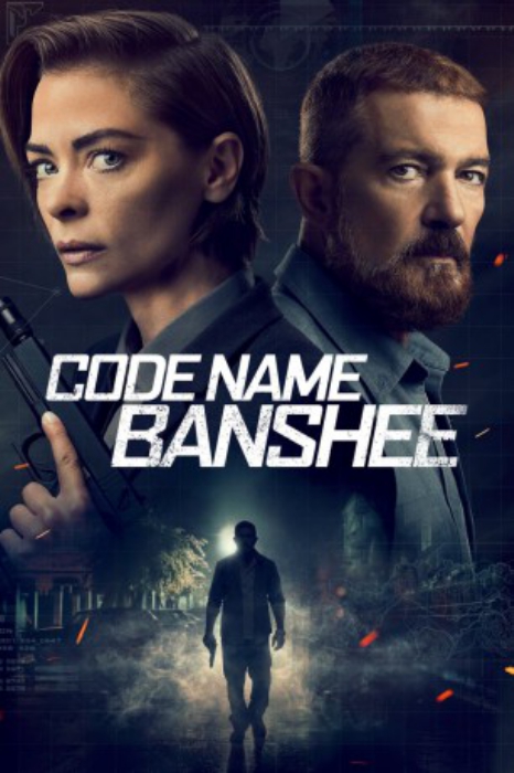 poster Code Name Banshee&nbsp;&nbsp;(2022)