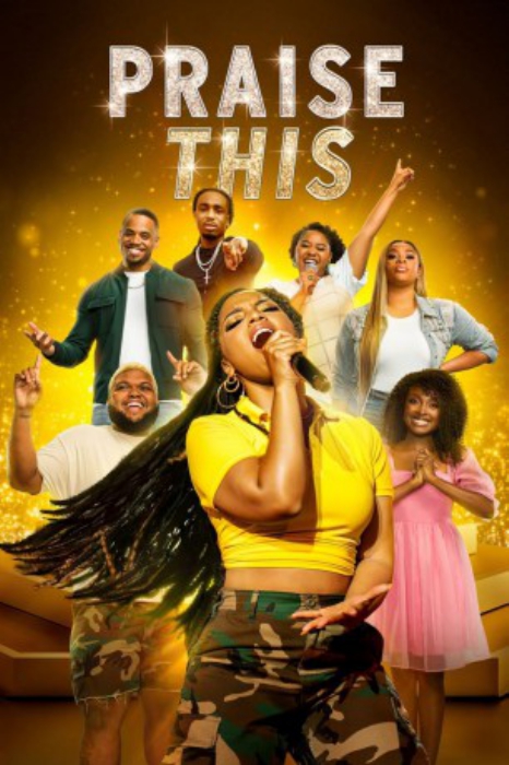 poster Praise This&nbsp;&nbsp;(2023)