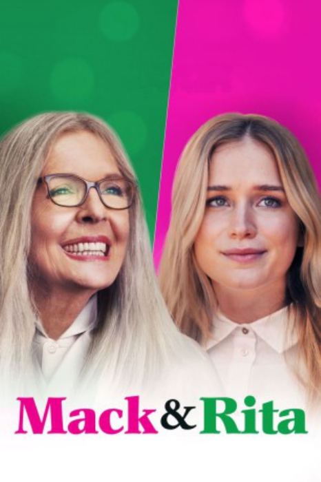poster Mack & Rita&nbsp;&nbsp;(2022)
