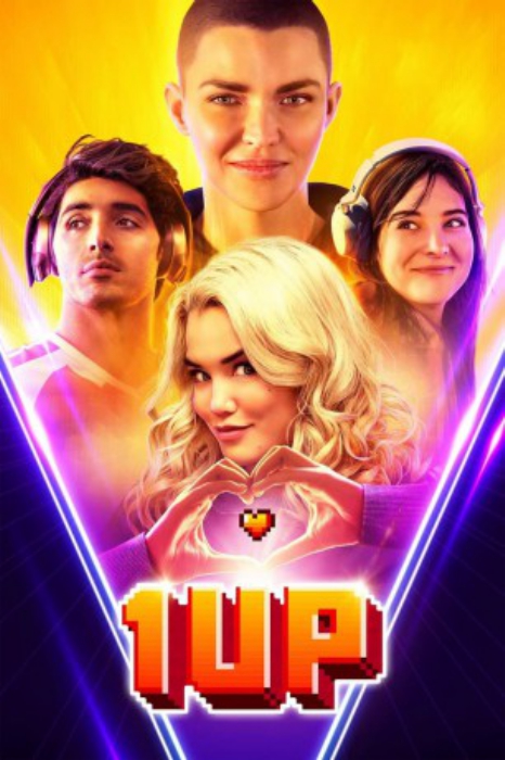 poster 1UP&nbsp;&nbsp;(2022)