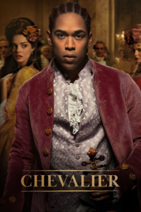 poster Chevalier&nbsp;&nbsp;(2023)