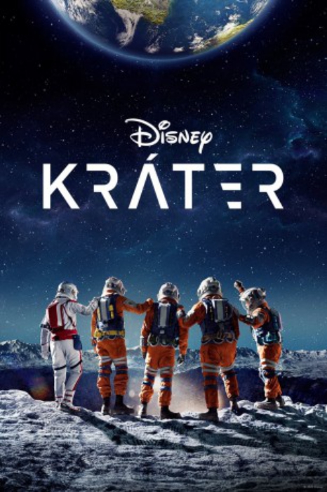 poster Crater&nbsp;&nbsp;(2023)