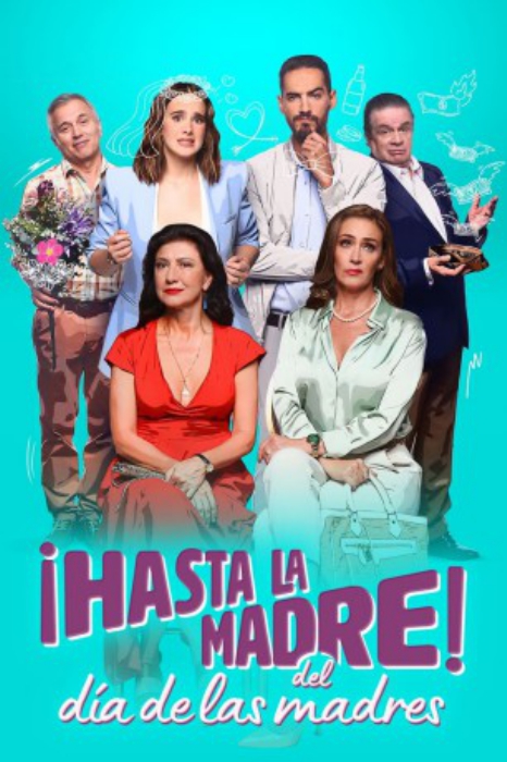 poster Mother’s Day is Cancelled&nbsp;&nbsp;(2023)