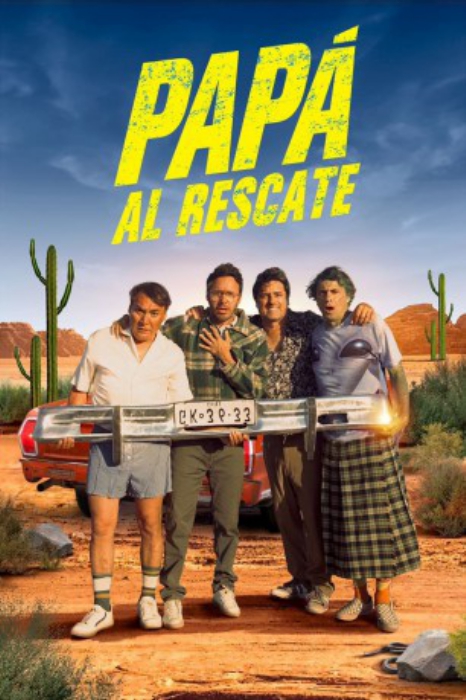 poster The Lulú Club&nbsp;&nbsp;(2023)