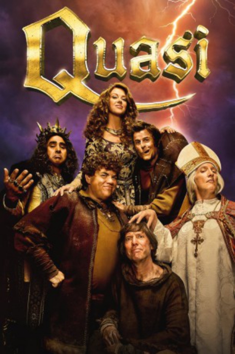 poster Quasi&nbsp;&nbsp;(2023)