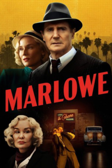 poster Marlowe&nbsp;&nbsp;(2023)