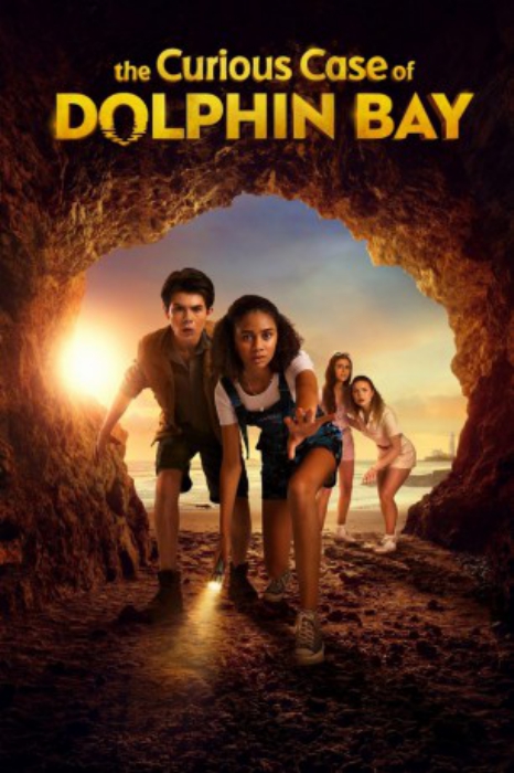 poster The Curious Case of Dolphin Bay&nbsp;&nbsp;(2022)