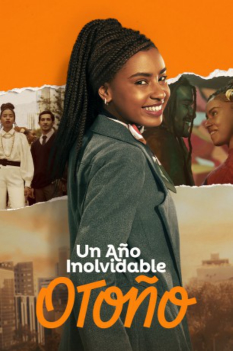 poster An Unforgettable Year – Autumn&nbsp;&nbsp;(2023)