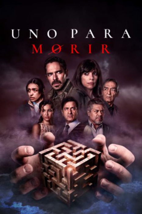 poster Death's Roulette&nbsp;&nbsp;(2023)