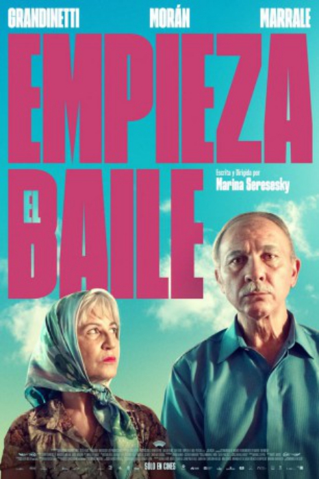 poster Let the Dance Begin&nbsp;&nbsp;(2023)
