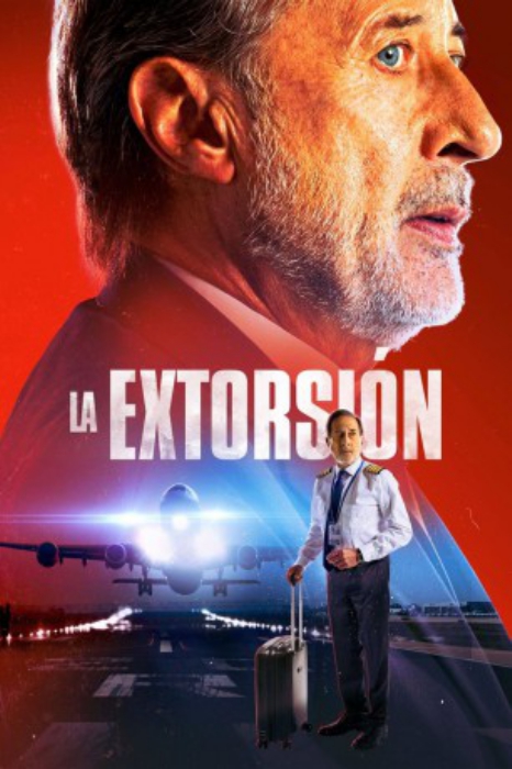 poster The Extortion&nbsp;&nbsp;(2023)