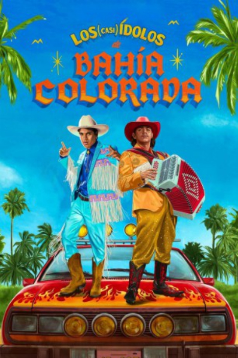 poster The (Almost) Legends&nbsp;&nbsp;(2023)