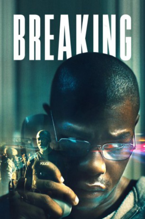poster Breaking&nbsp;&nbsp;(2022)