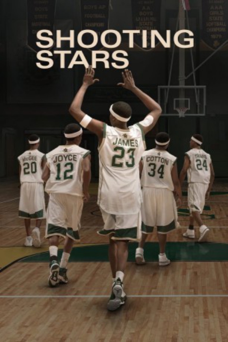 poster Shooting Stars&nbsp;&nbsp;(2023)