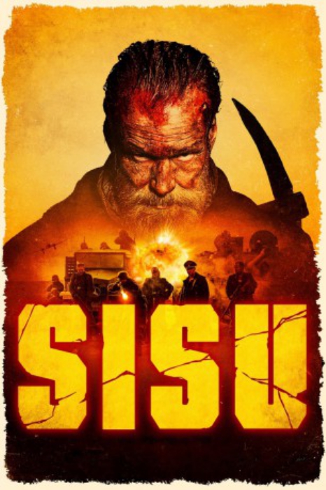 poster Sisu&nbsp;&nbsp;(2023)