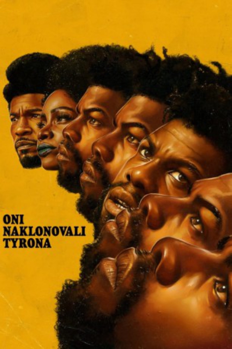 poster They Cloned Tyrone&nbsp;&nbsp;(2023)