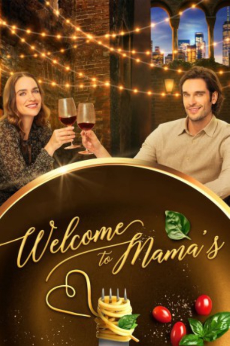 poster Welcome to Mama's&nbsp;&nbsp;(2022)