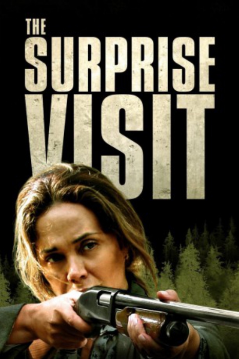 poster The Surprise Visit&nbsp;&nbsp;(2022)