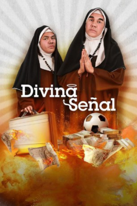 poster Divine Intervention&nbsp;&nbsp;(2023)