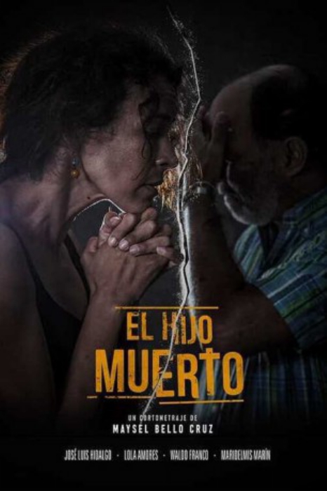 poster El hijo muerto&nbsp;&nbsp;(2022)