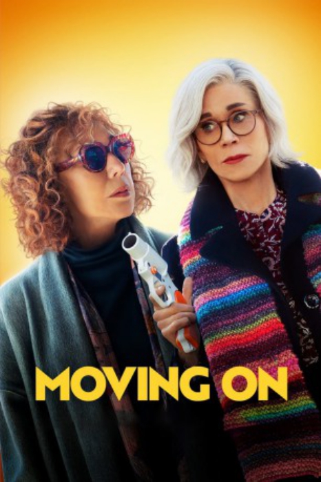 poster Moving On&nbsp;&nbsp;(2023)