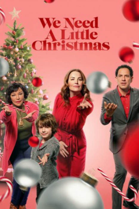 poster We Need a Little Christmas&nbsp;&nbsp;(2022)