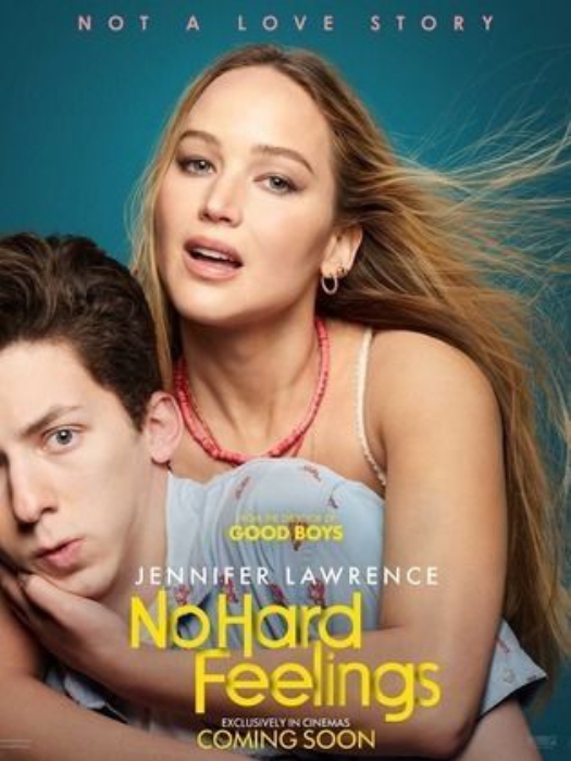 poster No Hard Feelings&nbsp;&nbsp;(2023)