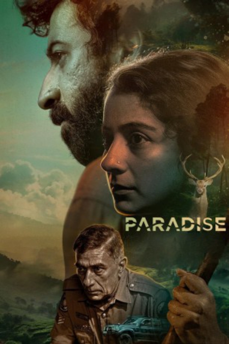 poster Paradise&nbsp;&nbsp;(2023)