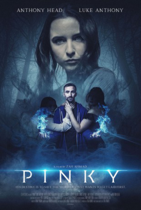 poster Pinky&nbsp;&nbsp;(2020)