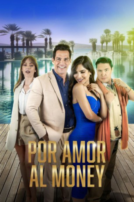 poster Por Amor al Money&nbsp;&nbsp;(2023)