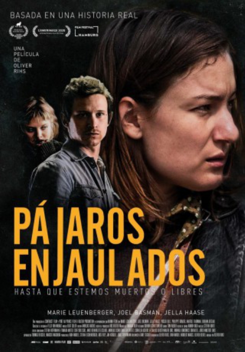 poster Caged Birds&nbsp;&nbsp;(2022)