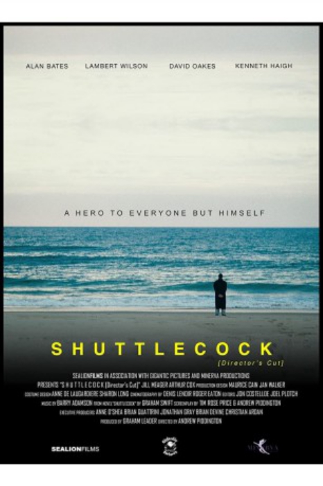 poster Shuttlecock: Sins of a Father&nbsp;&nbsp;(2020)