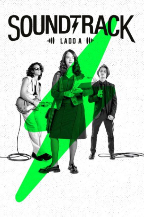 poster Soundtrack A-side&nbsp;&nbsp;(2022)