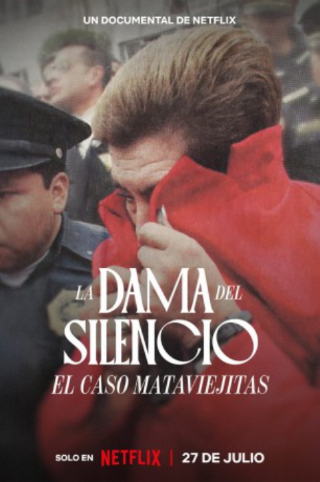 poster The Lady of Silence: The Mataviejitas Murders&nbsp;&nbsp;(2023)