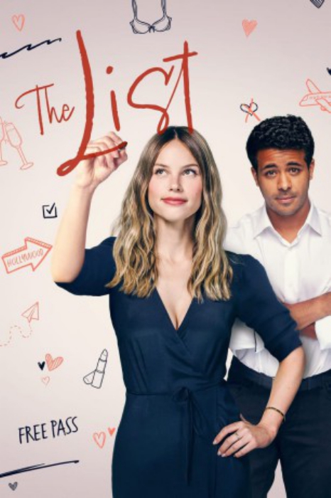 poster The List&nbsp;&nbsp;(2023)