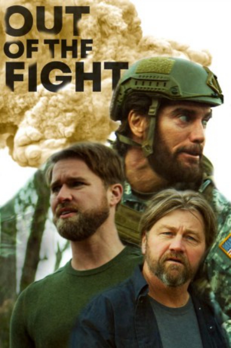 poster Out of the Fight&nbsp;&nbsp;(2020)