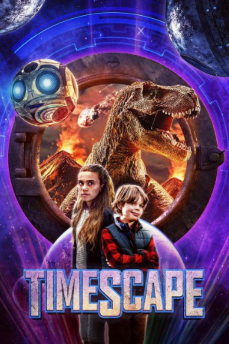 poster Timescape&nbsp;&nbsp;(2022)