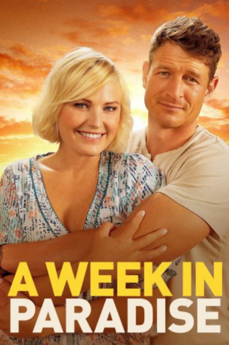 poster A Week in Paradise&nbsp;&nbsp;(2022)
