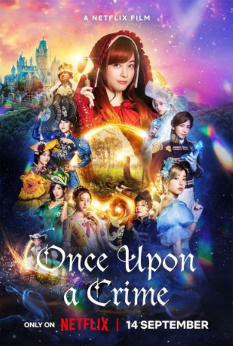 poster Once Upon a Crime&nbsp;&nbsp;(2023)